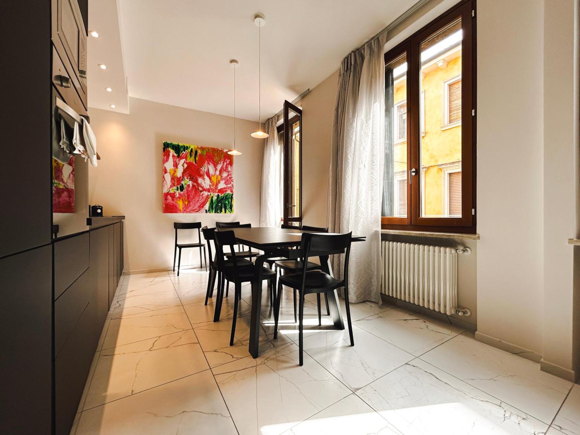 The Bright Nest Apartments Vérone Extérieur photo