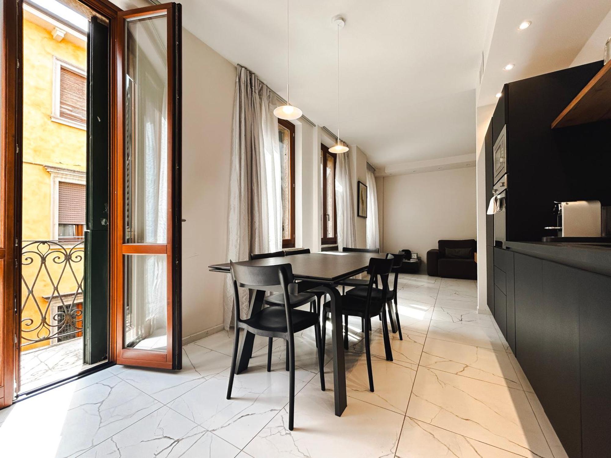 The Bright Nest Apartments Vérone Extérieur photo