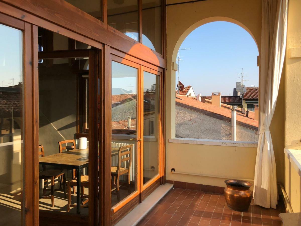 The Bright Nest Apartments Vérone Extérieur photo