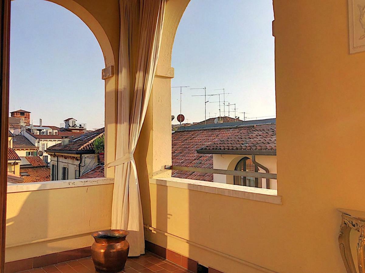The Bright Nest Apartments Vérone Extérieur photo